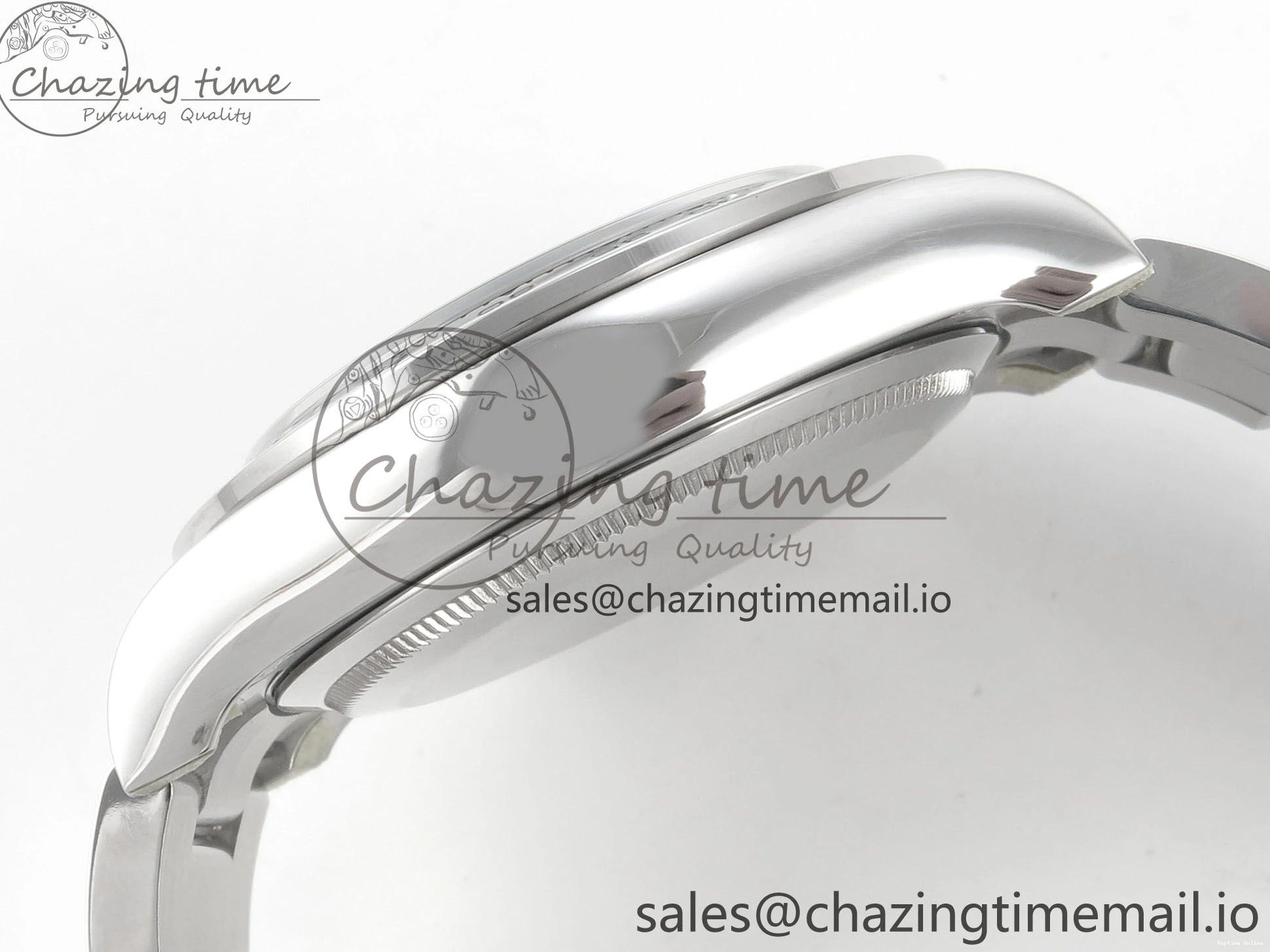 0210 Tailored Daytona 126509 Clean 1:1 Best Edition Black SS Dial on SS Bracelet Super Clone DD 255